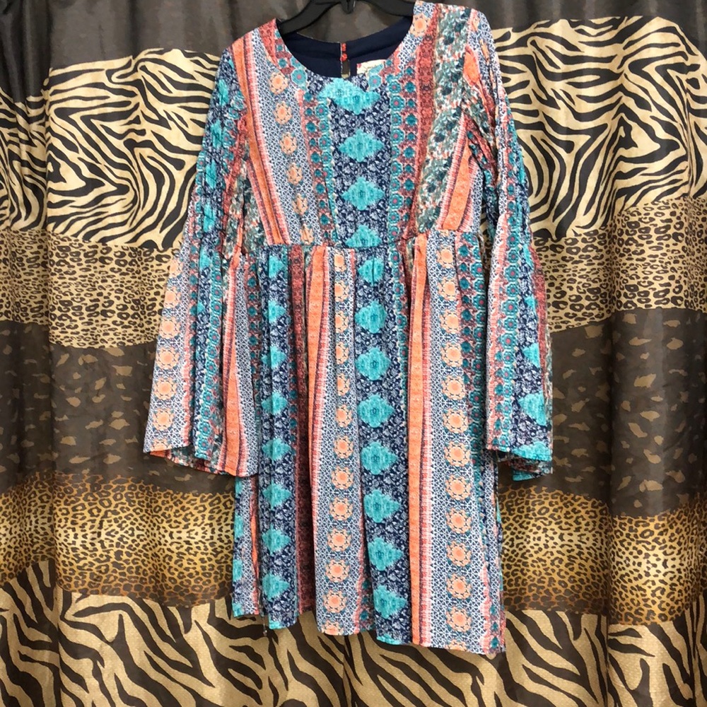 Girls’ Dress
